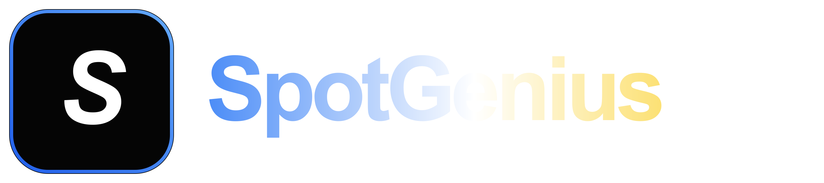 SpotGenius